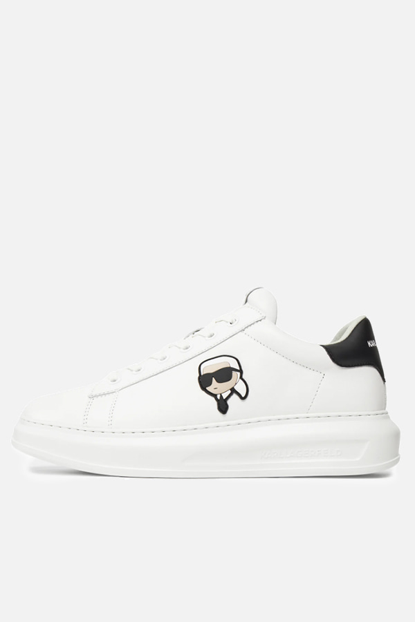 ΠΑΠΟΥΤΣΙΑ KARL LAGERFELD - 011 ΛΕΥΚΟ